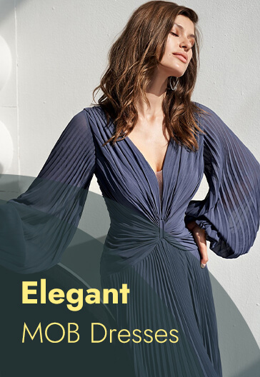 Elegant MOB Dresses