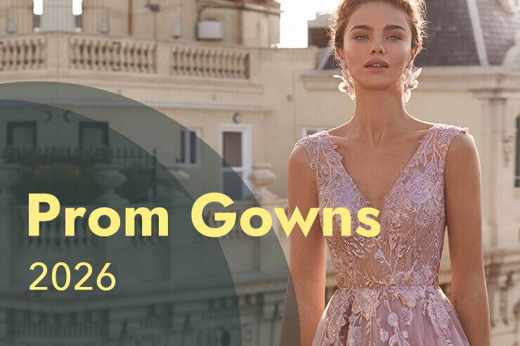 Prom Gowns 2026